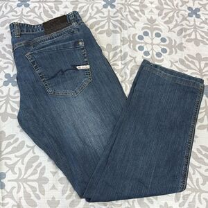 Men’s parasuco blue jeans 40x31